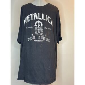 Metallica Tshirt